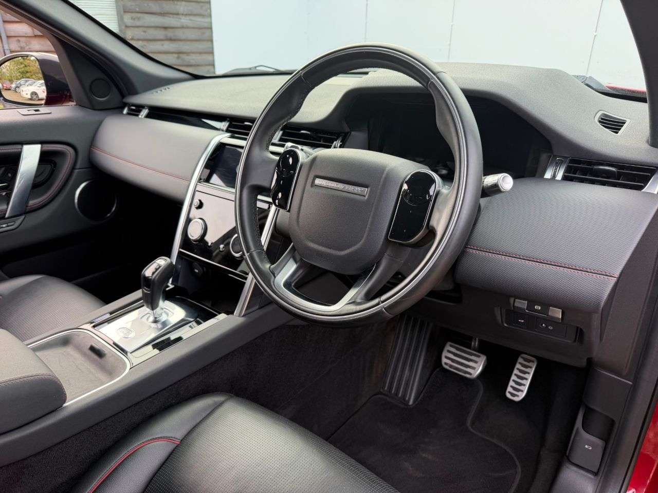 2020 LAND ROVER DISCOVERY SPORT 2020 LAND ROVER DISCOVERY SPORT