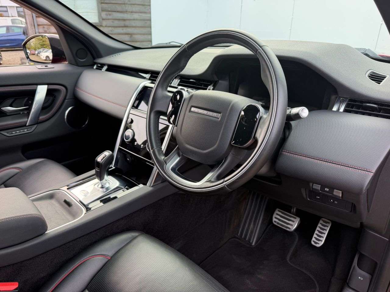 2020 LAND ROVER DISCOVERY SPORT 2020 LAND ROVER DISCOVERY SPORT