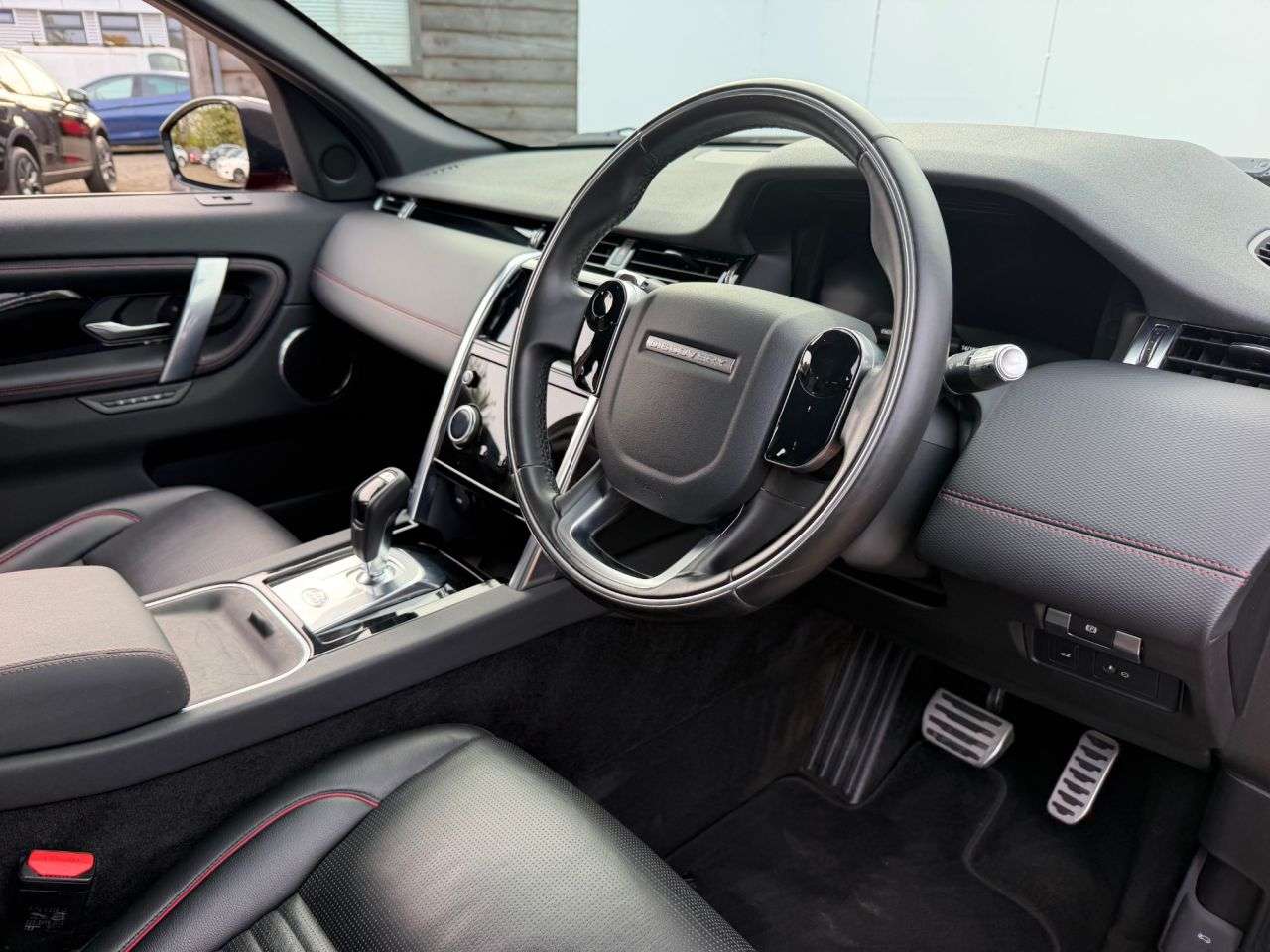 2020 LAND ROVER DISCOVERY SPORT 2020 LAND ROVER DISCOVERY SPORT