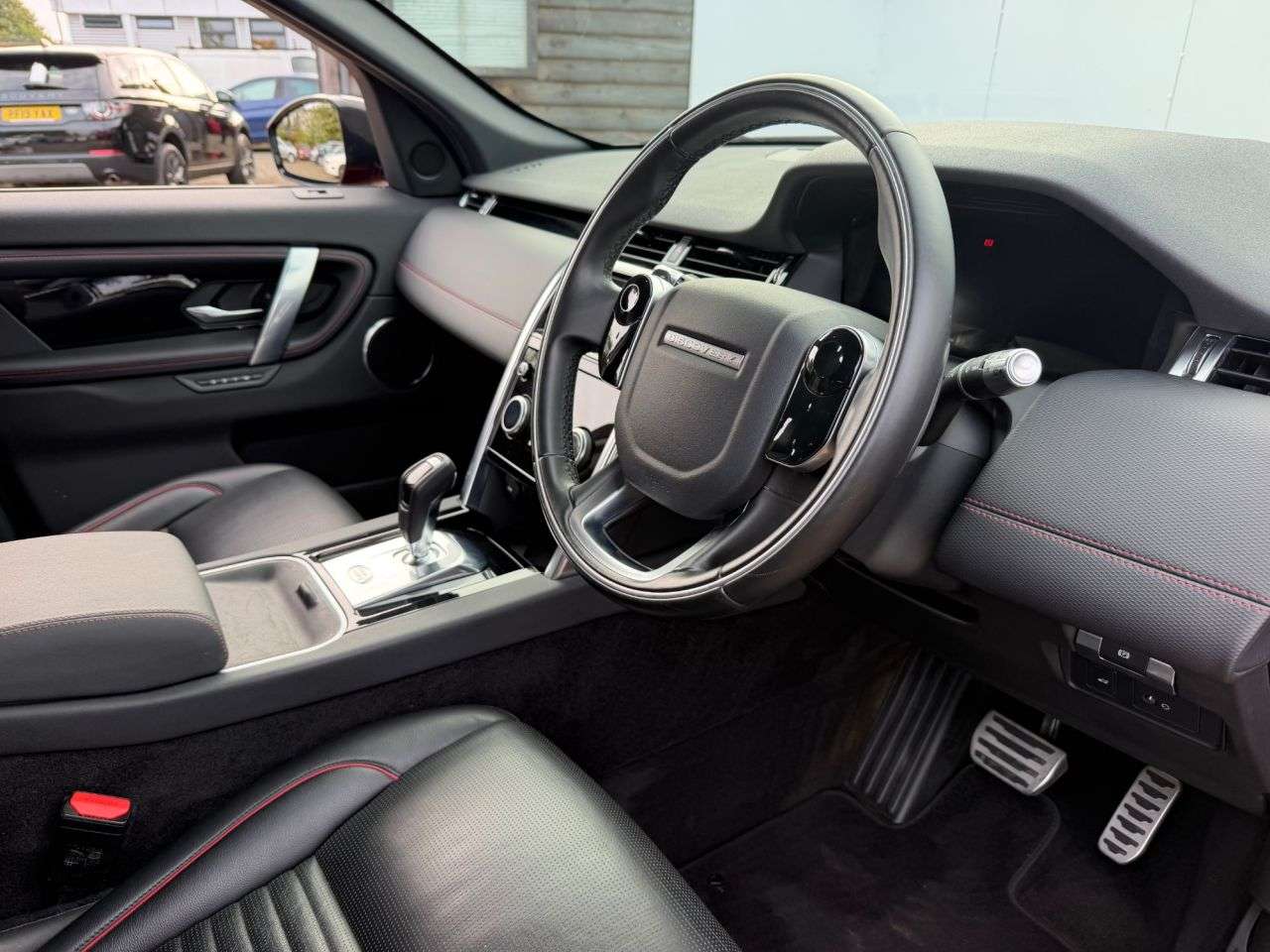 2020 LAND ROVER DISCOVERY SPORT 2020 LAND ROVER DISCOVERY SPORT