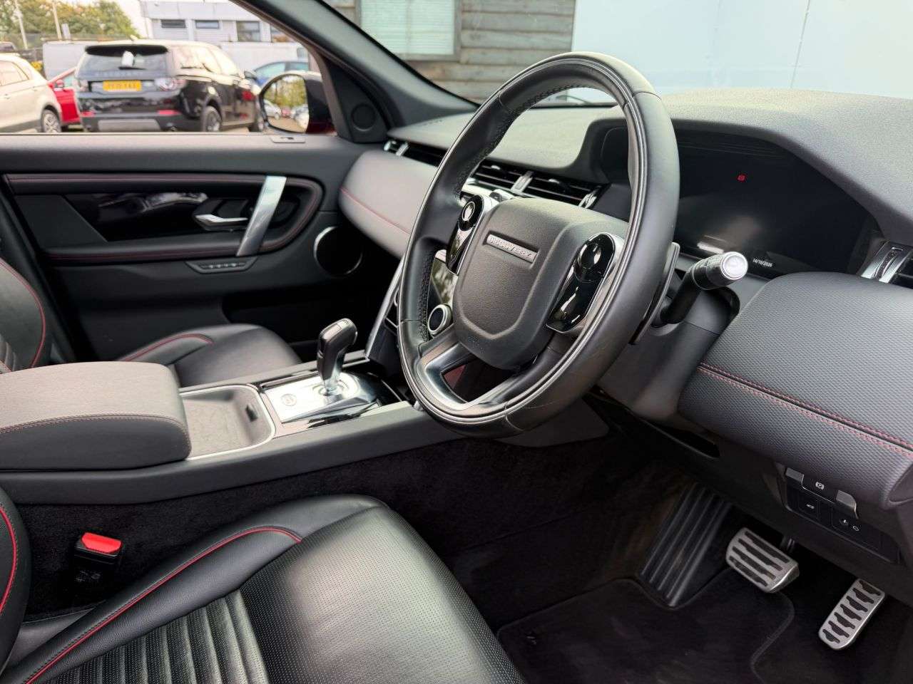2020 LAND ROVER DISCOVERY SPORT 2020 LAND ROVER DISCOVERY SPORT
