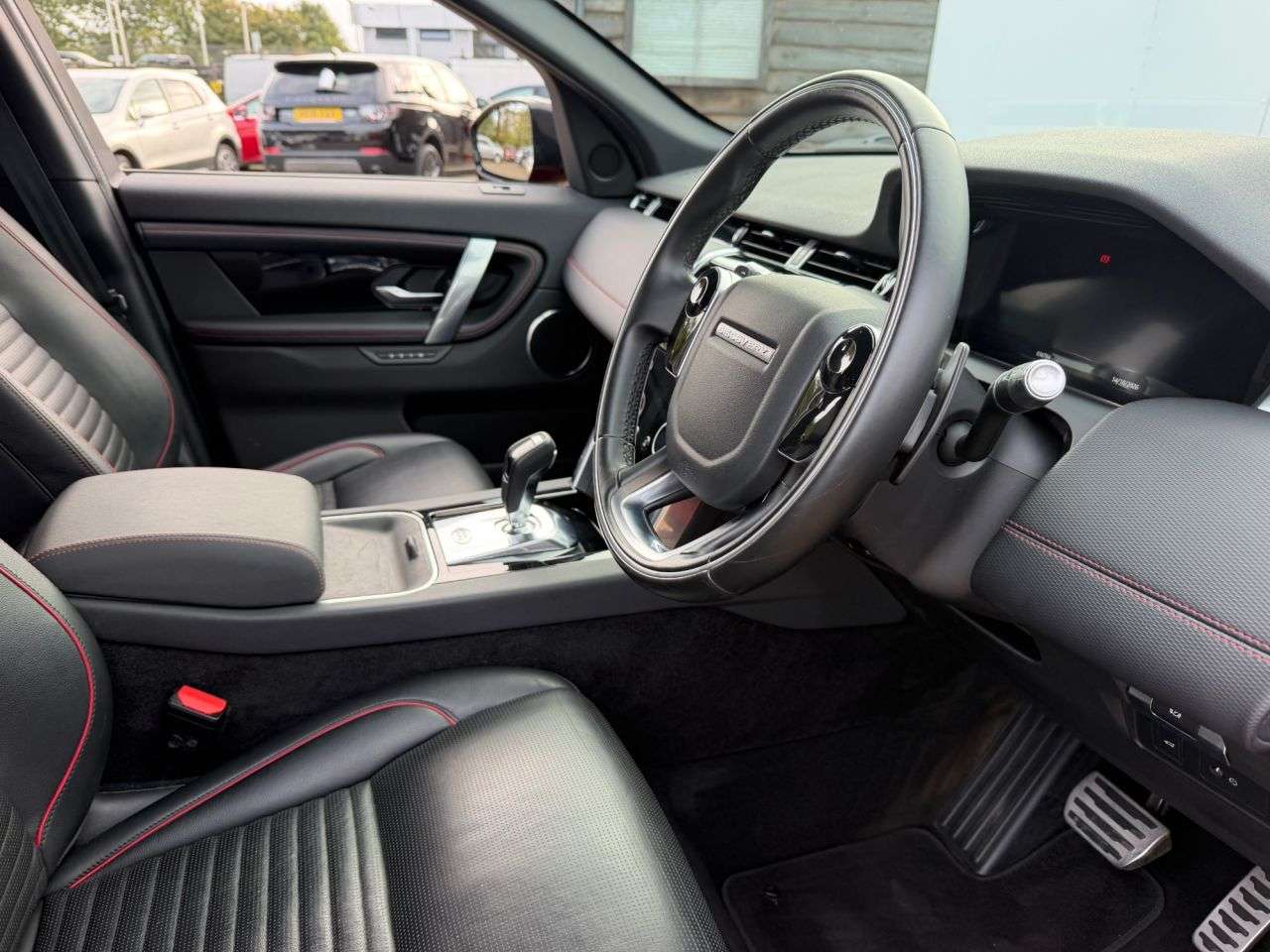 2020 LAND ROVER DISCOVERY SPORT 2020 LAND ROVER DISCOVERY SPORT