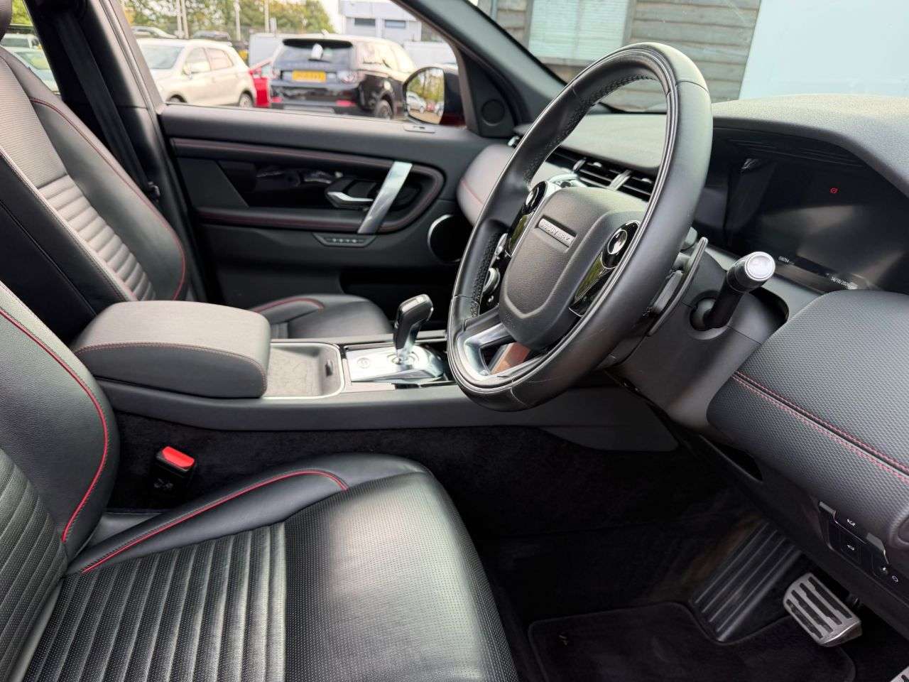 2020 LAND ROVER DISCOVERY SPORT 2020 LAND ROVER DISCOVERY SPORT