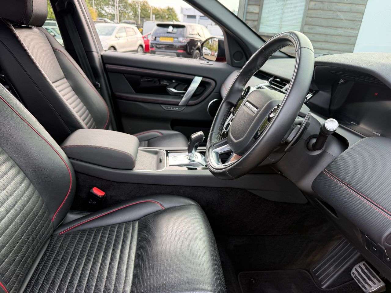 2020 LAND ROVER DISCOVERY SPORT 2020 LAND ROVER DISCOVERY SPORT