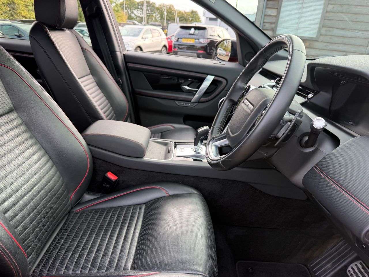 2020 LAND ROVER DISCOVERY SPORT 2020 LAND ROVER DISCOVERY SPORT