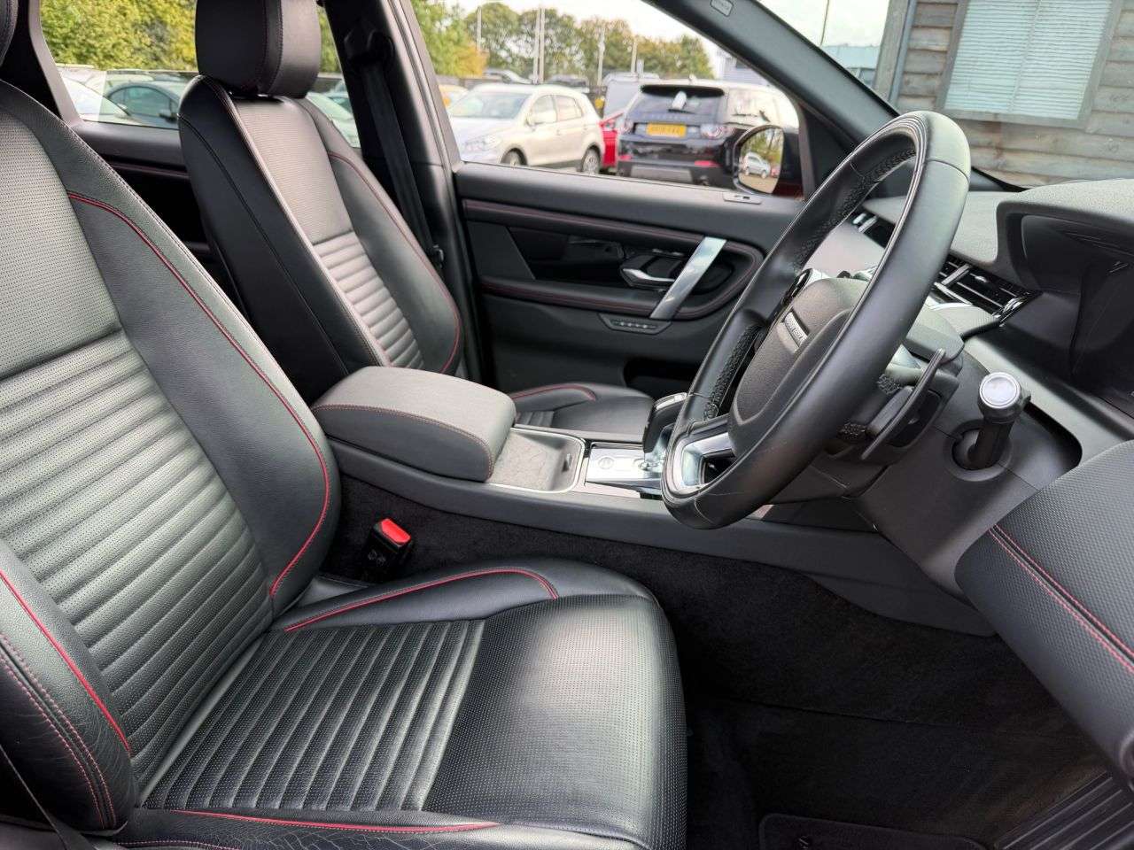 2020 LAND ROVER DISCOVERY SPORT 2020 LAND ROVER DISCOVERY SPORT