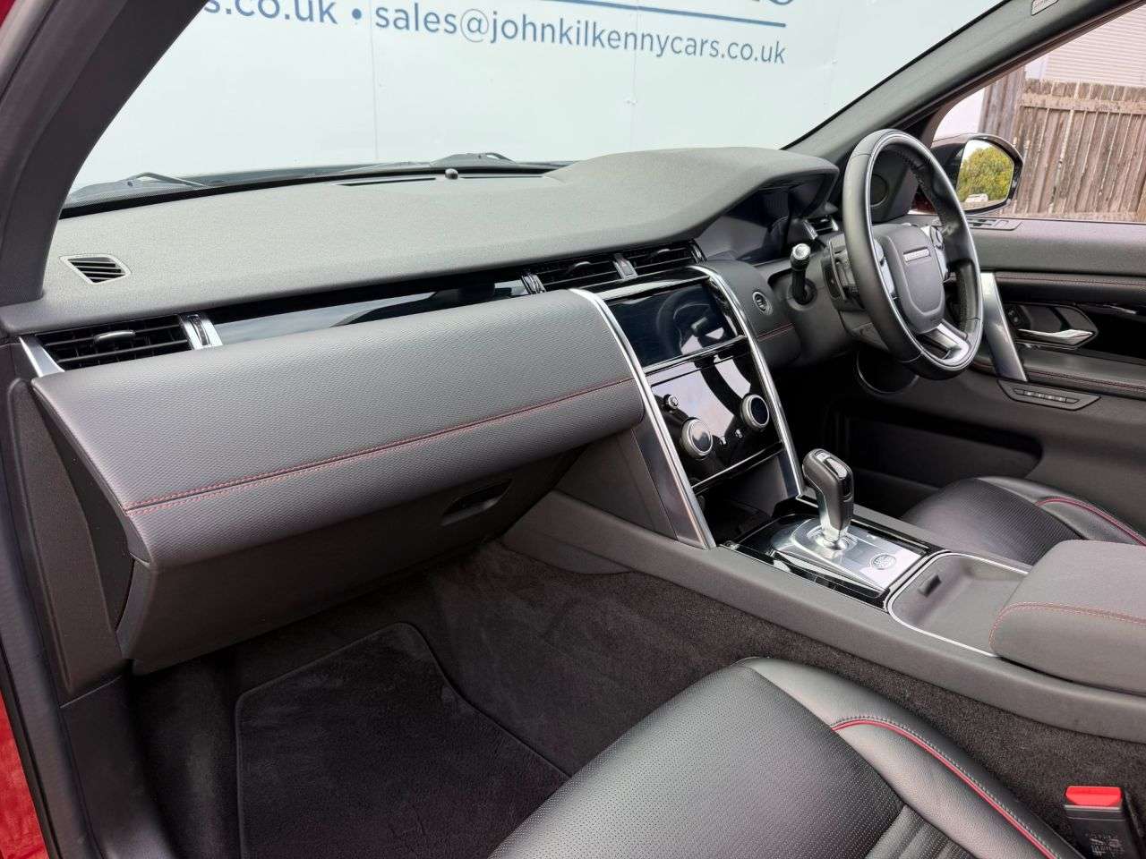 2020 LAND ROVER DISCOVERY SPORT 2020 LAND ROVER DISCOVERY SPORT