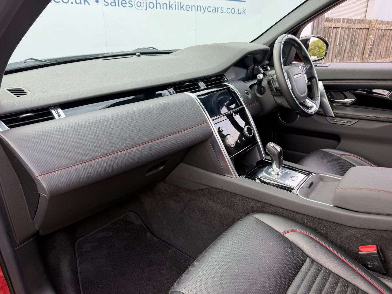 2020 LAND ROVER DISCOVERY SPORT 2020 LAND ROVER DISCOVERY SPORT