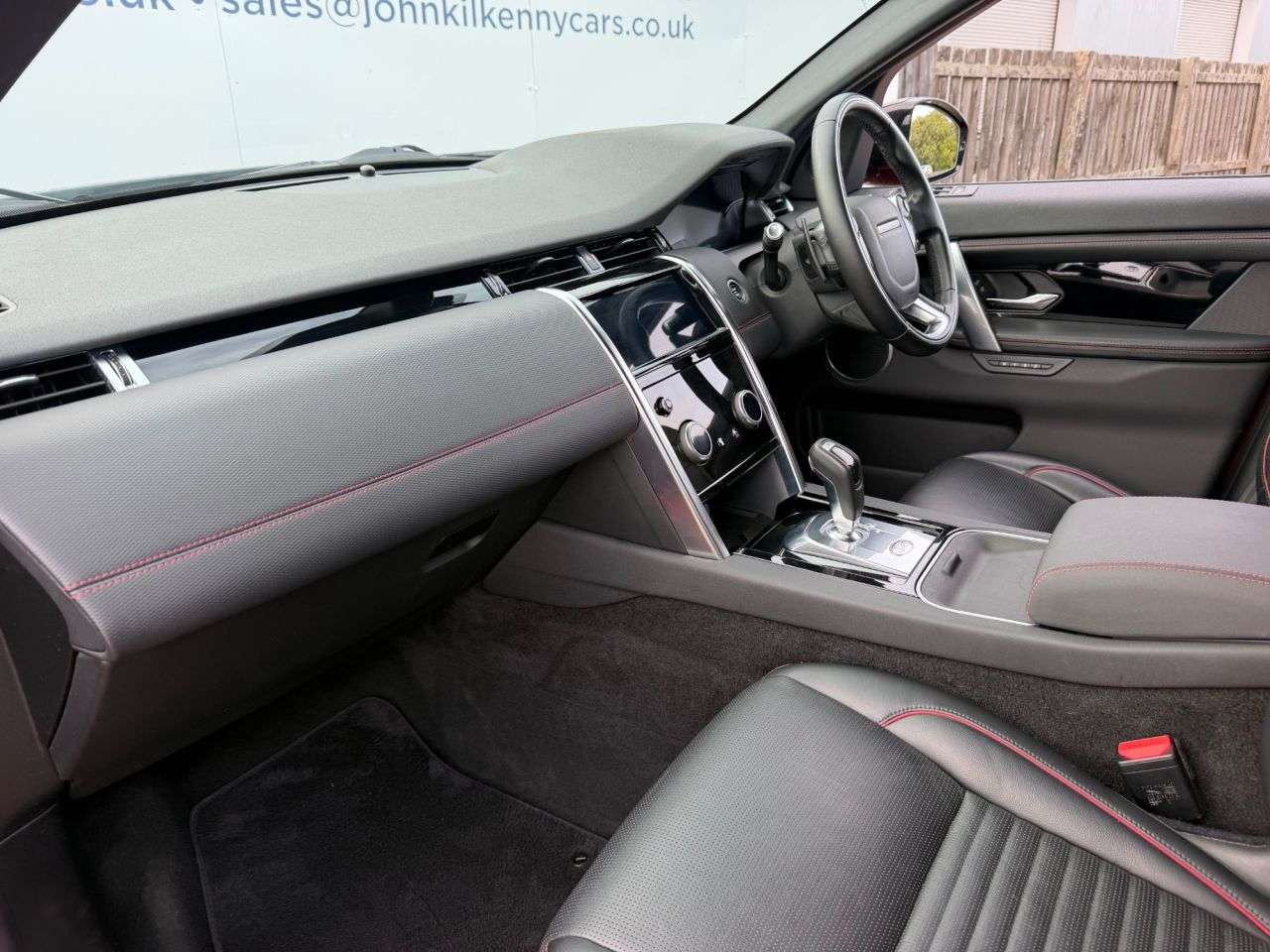 2020 LAND ROVER DISCOVERY SPORT 2020 LAND ROVER DISCOVERY SPORT