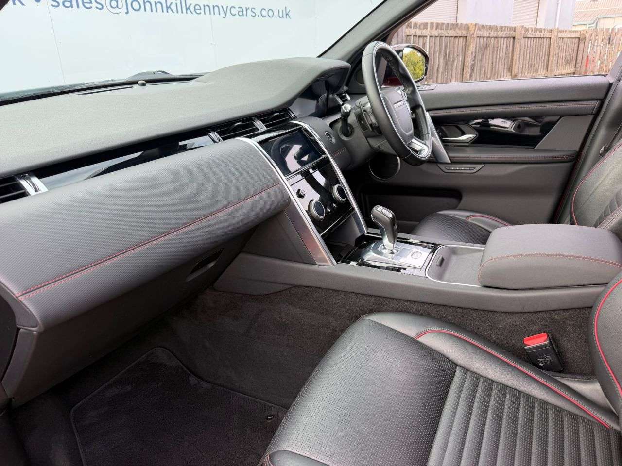 2020 LAND ROVER DISCOVERY SPORT 2020 LAND ROVER DISCOVERY SPORT