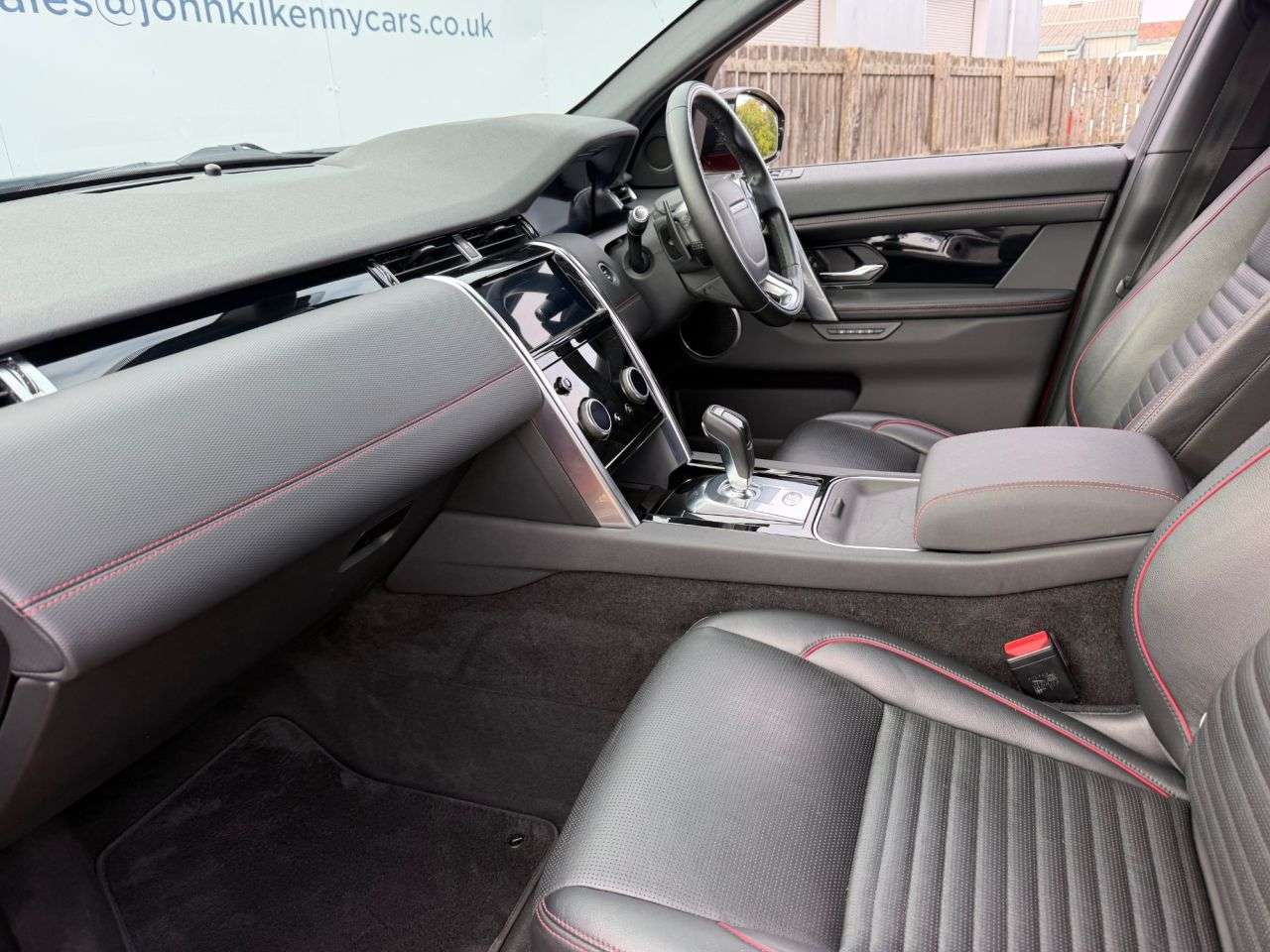 2020 LAND ROVER DISCOVERY SPORT 2020 LAND ROVER DISCOVERY SPORT
