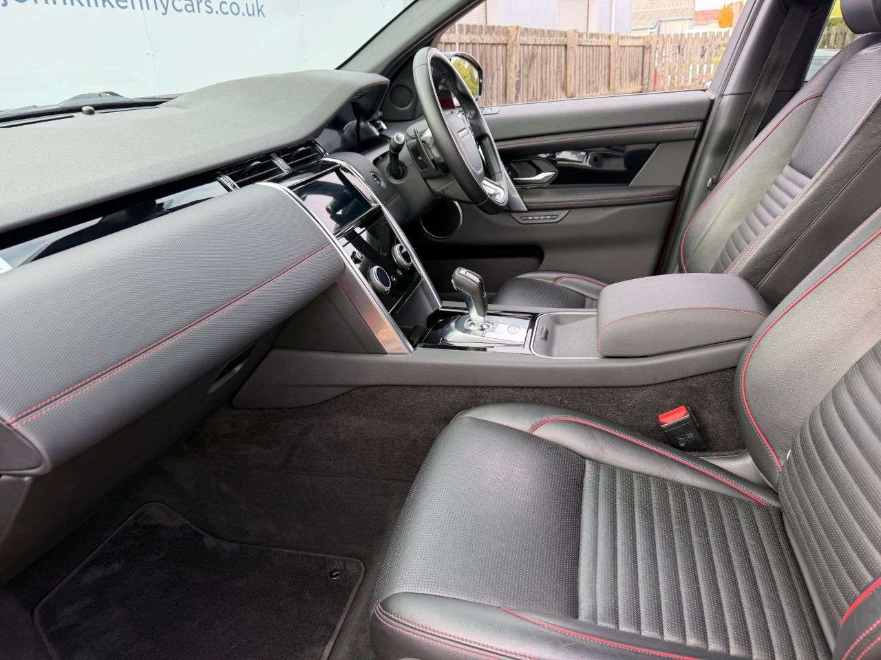 2020 LAND ROVER DISCOVERY SPORT 2020 LAND ROVER DISCOVERY SPORT