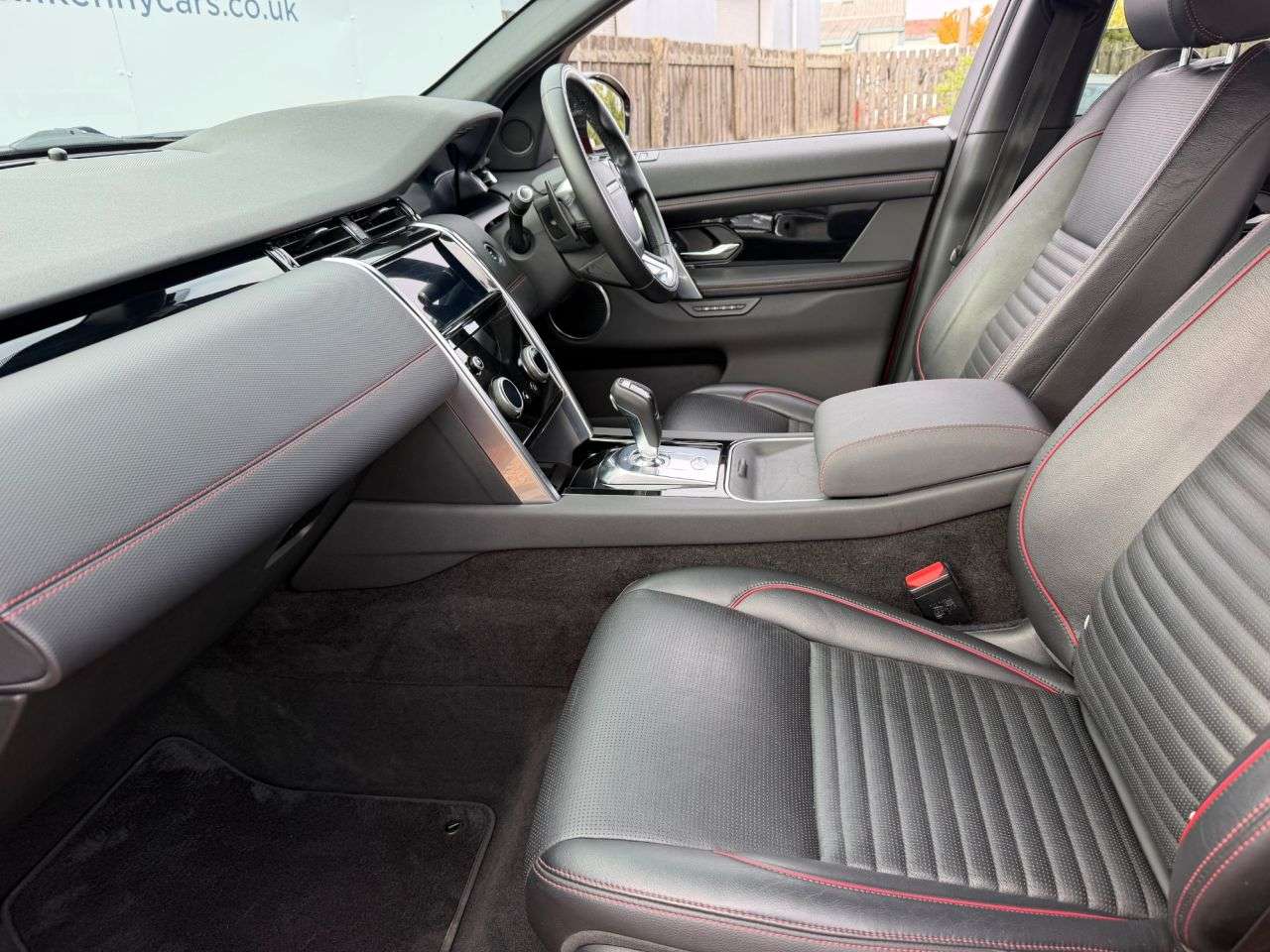 2020 LAND ROVER DISCOVERY SPORT 2020 LAND ROVER DISCOVERY SPORT