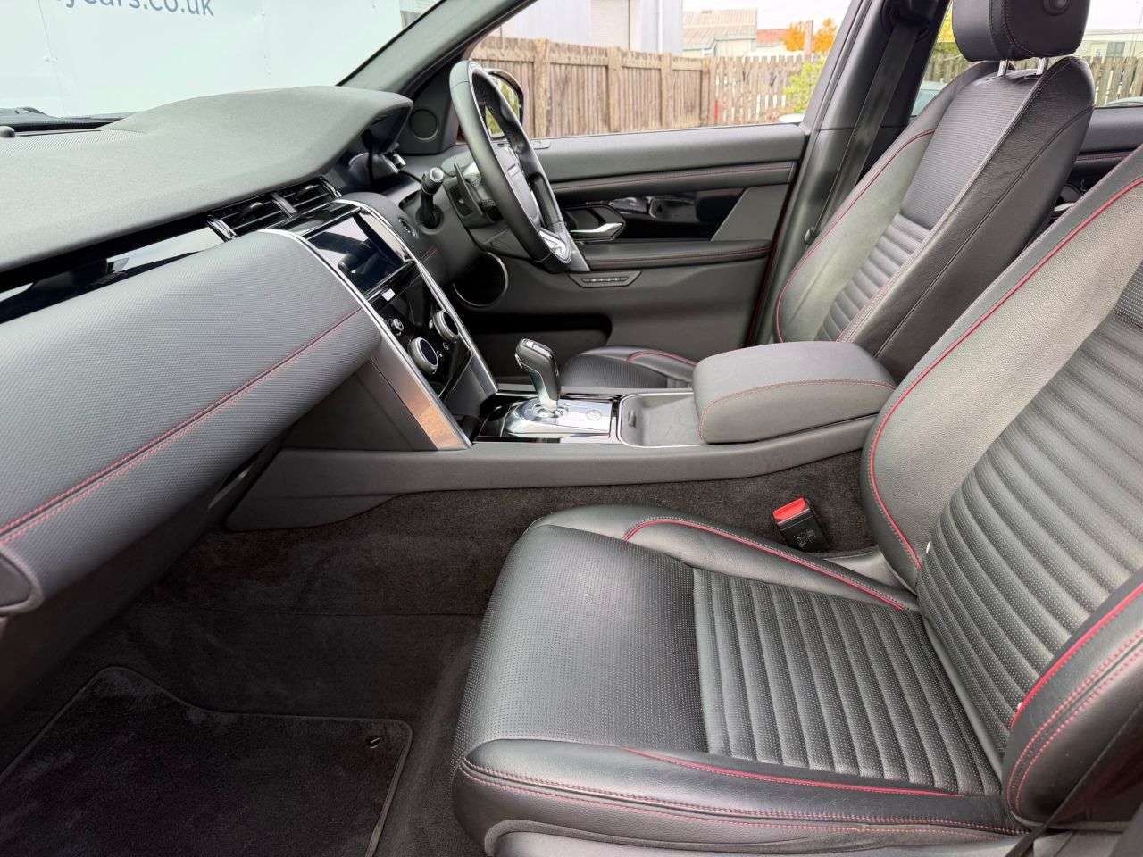 2020 LAND ROVER DISCOVERY SPORT 2020 LAND ROVER DISCOVERY SPORT