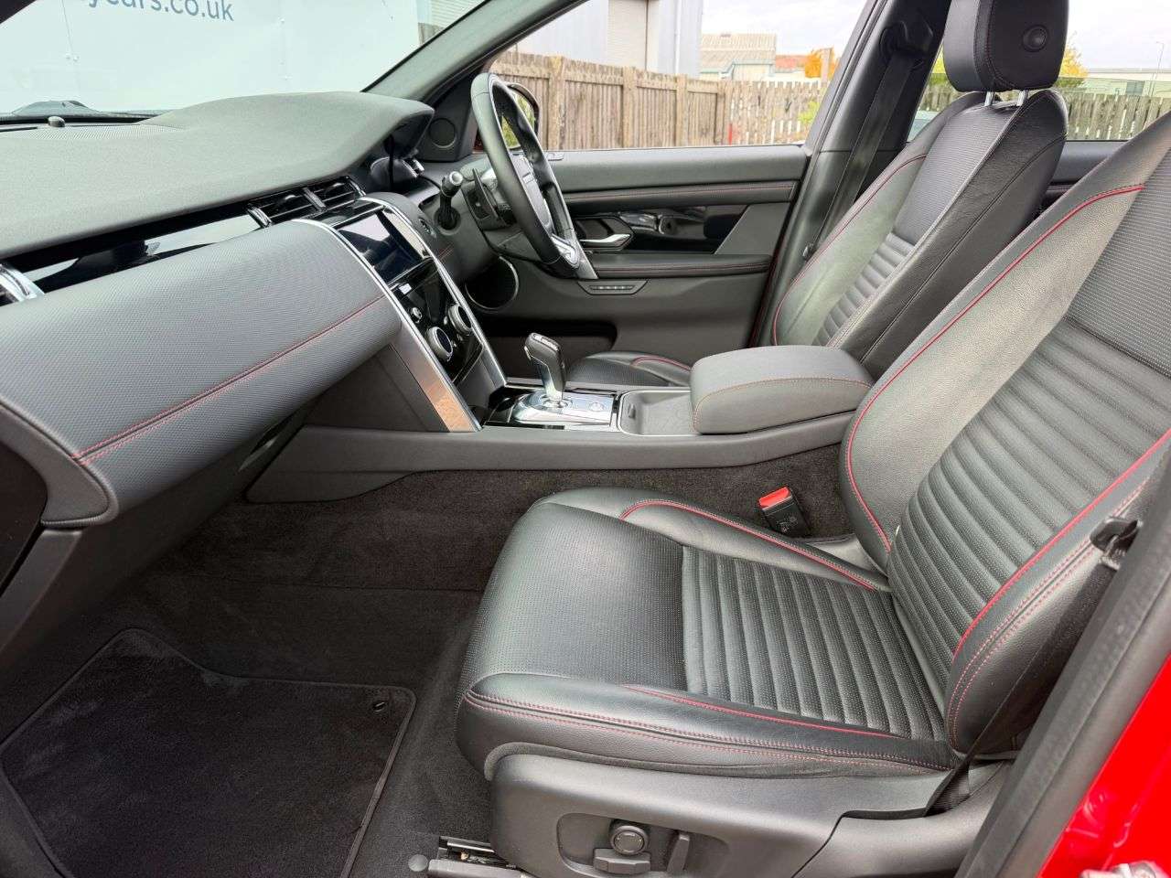 2020 LAND ROVER DISCOVERY SPORT 2020 LAND ROVER DISCOVERY SPORT