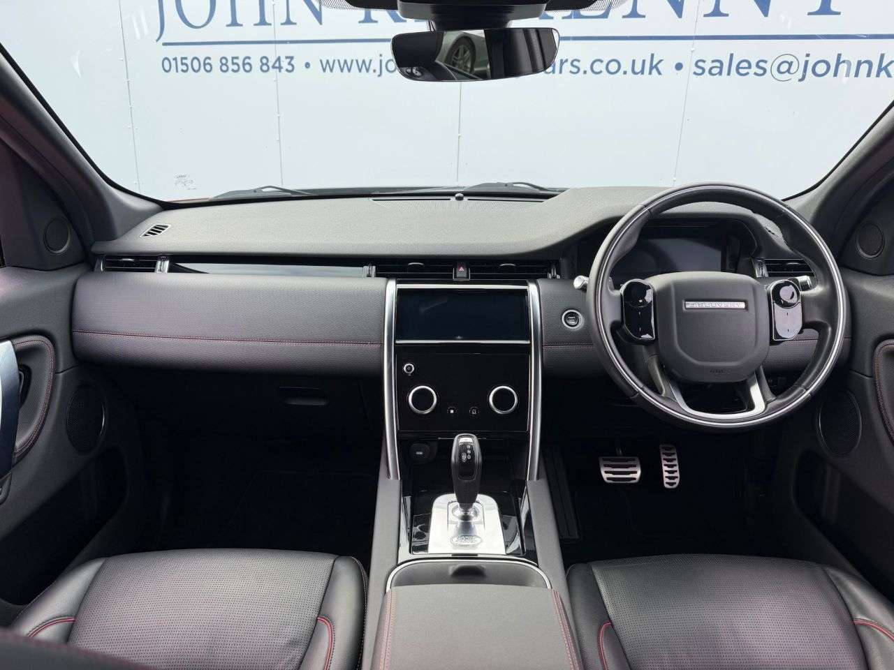2020 LAND ROVER DISCOVERY SPORT 2020 LAND ROVER DISCOVERY SPORT