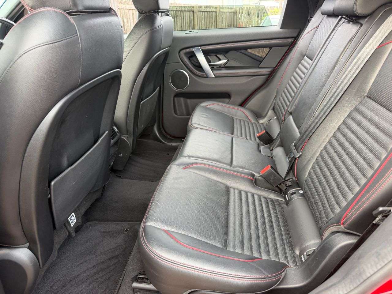 2020 LAND ROVER DISCOVERY SPORT 2020 LAND ROVER DISCOVERY SPORT