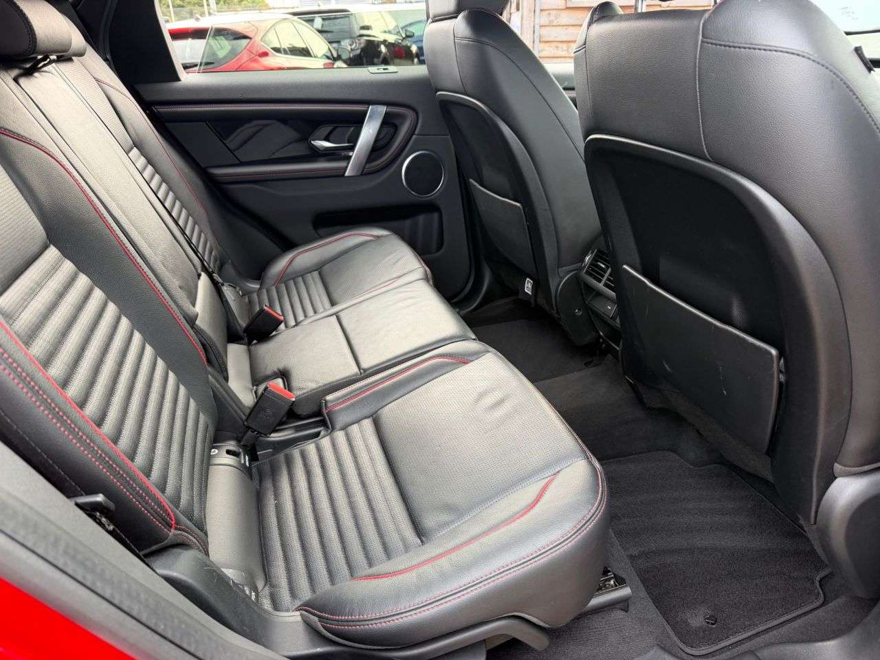 2020 LAND ROVER DISCOVERY SPORT 2020 LAND ROVER DISCOVERY SPORT