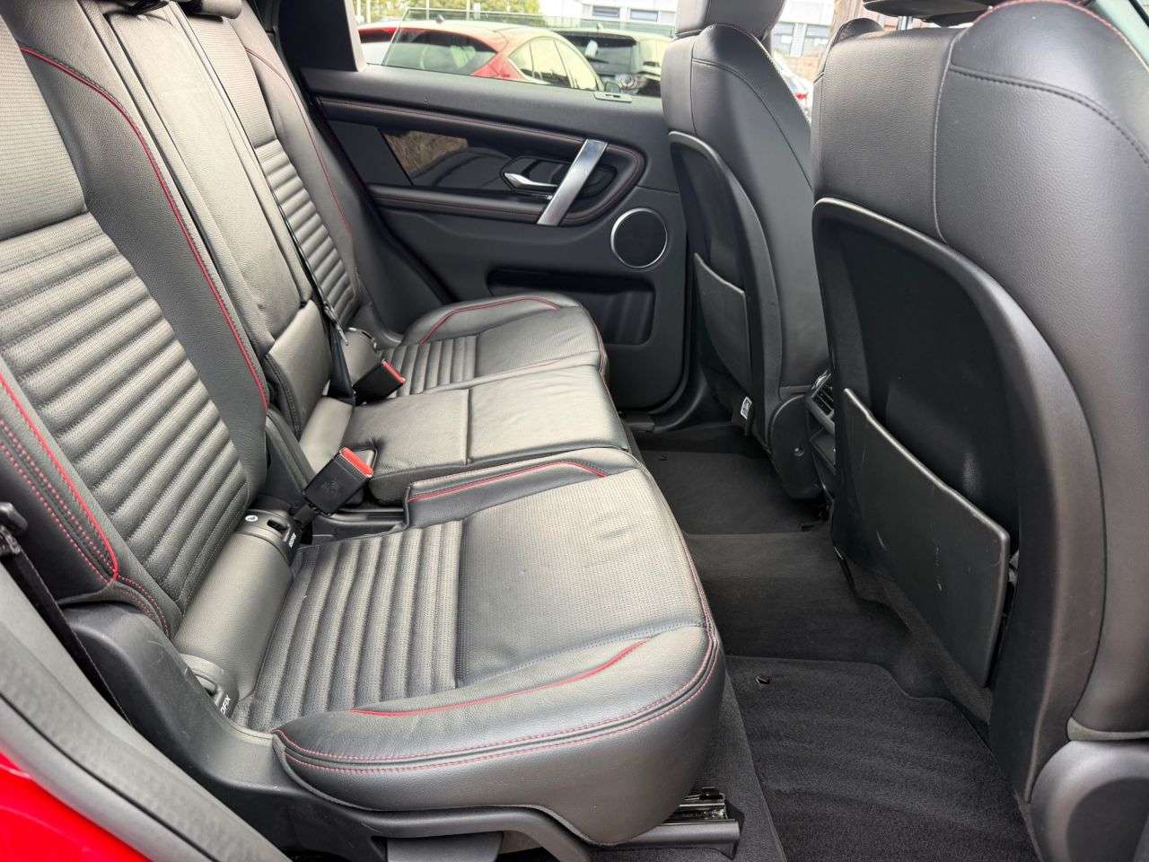 2020 LAND ROVER DISCOVERY SPORT 2020 LAND ROVER DISCOVERY SPORT