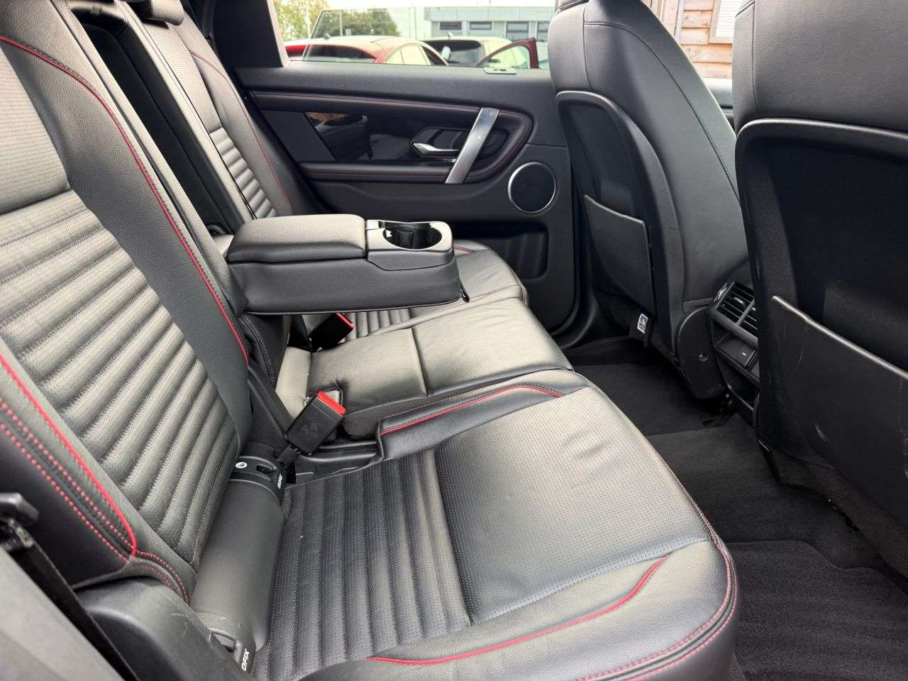 2020 LAND ROVER DISCOVERY SPORT 2020 LAND ROVER DISCOVERY SPORT