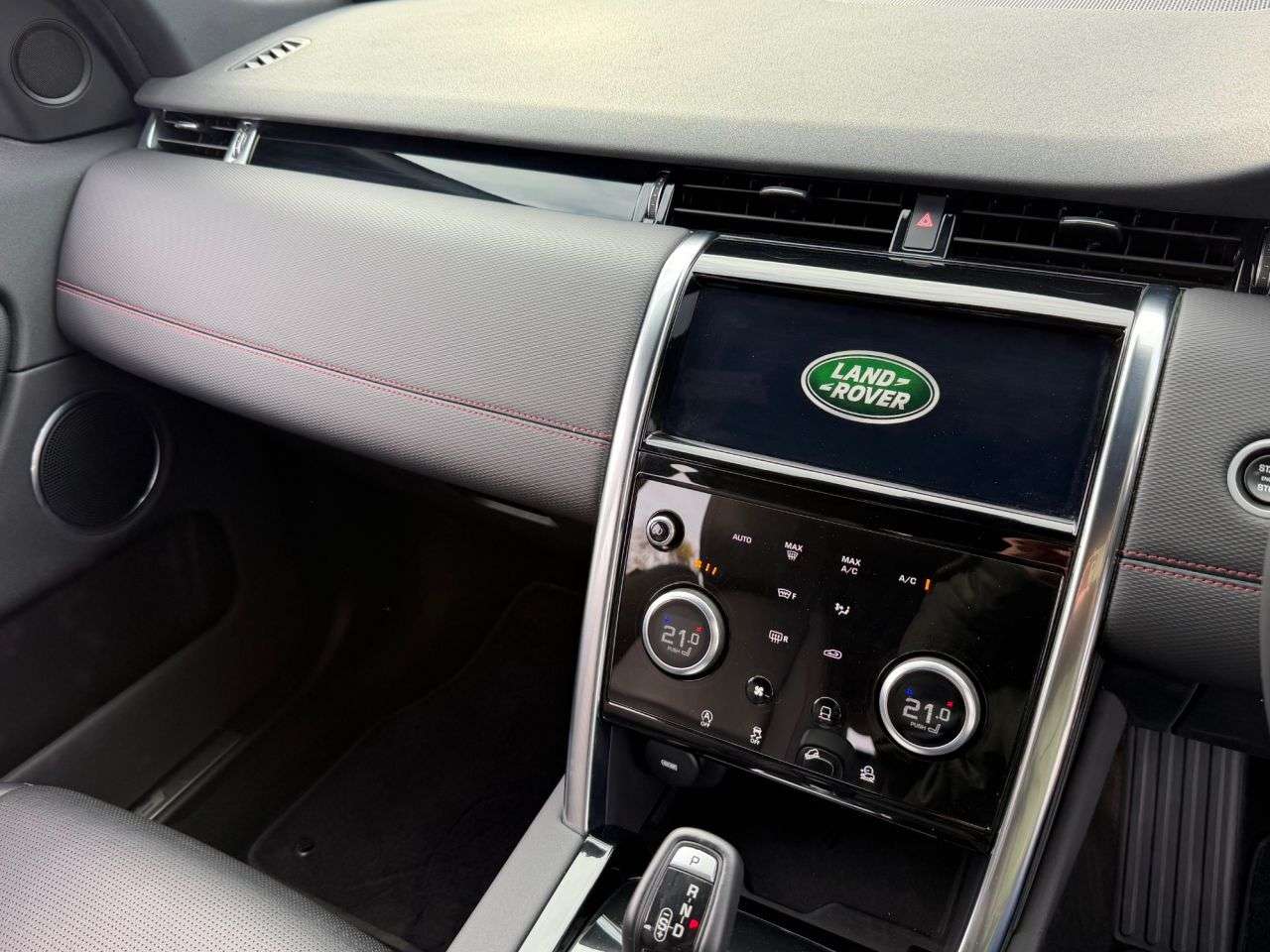 2020 LAND ROVER DISCOVERY SPORT 2020 LAND ROVER DISCOVERY SPORT