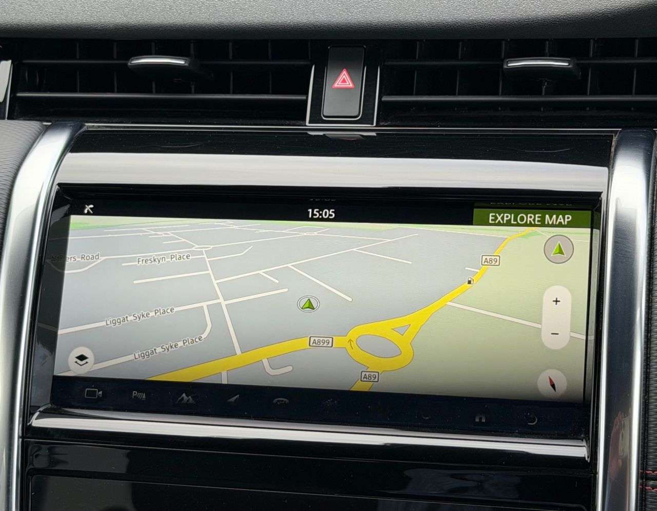 2020 LAND ROVER DISCOVERY SPORT 2020 LAND ROVER DISCOVERY SPORT