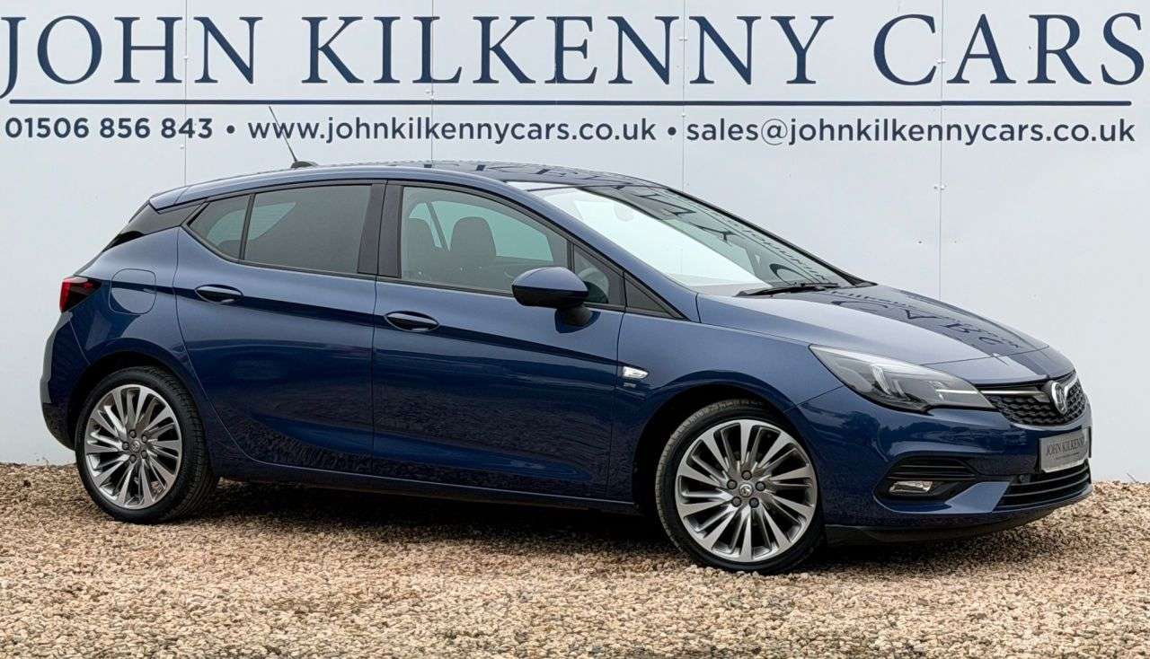 A 2020 VAUXHALL ASTRA 1.2 Turbo SRi VX Line Nav Hatchback 5dr Petrol Manual Euro 6 (s/s) (145 ps) A 2020 VAUXHALL ASTRA 1.2 Turbo SRi VX Line Nav Hatchback 5dr Petrol Manual Euro 6 (s/s) (145 ps)