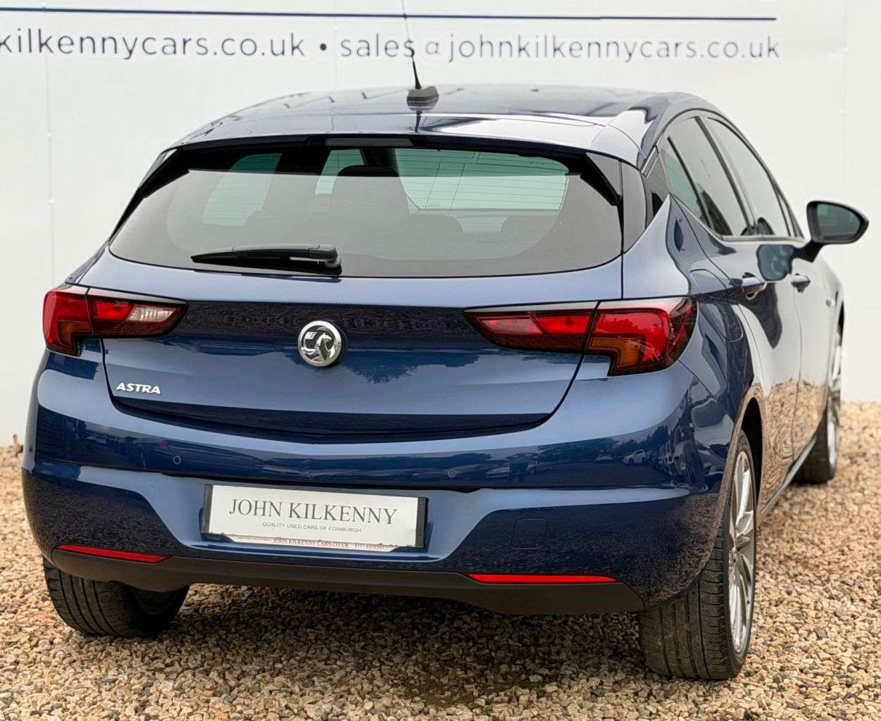 2020 VAUXHALL ASTRA 2020 VAUXHALL ASTRA