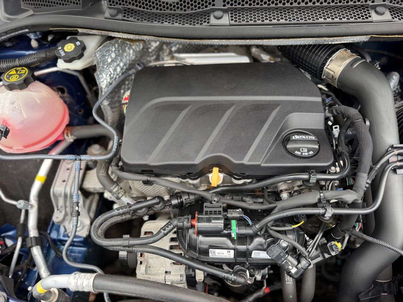 2020 VAUXHALL ASTRA 2020 VAUXHALL ASTRA