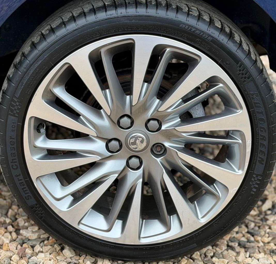 2020 VAUXHALL ASTRA 2020 VAUXHALL ASTRA