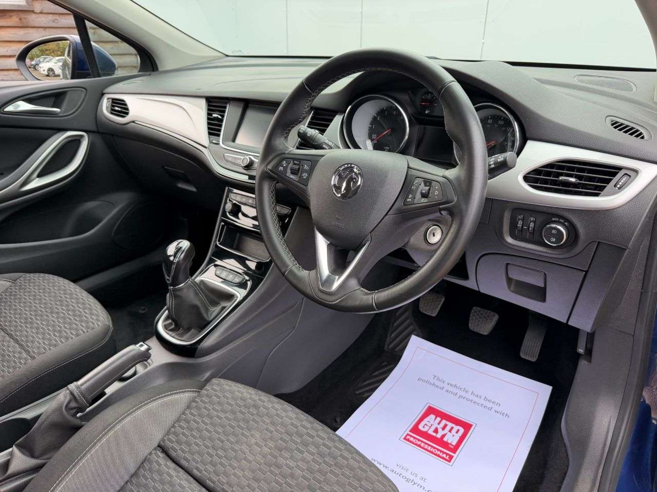 2020 VAUXHALL ASTRA 2020 VAUXHALL ASTRA