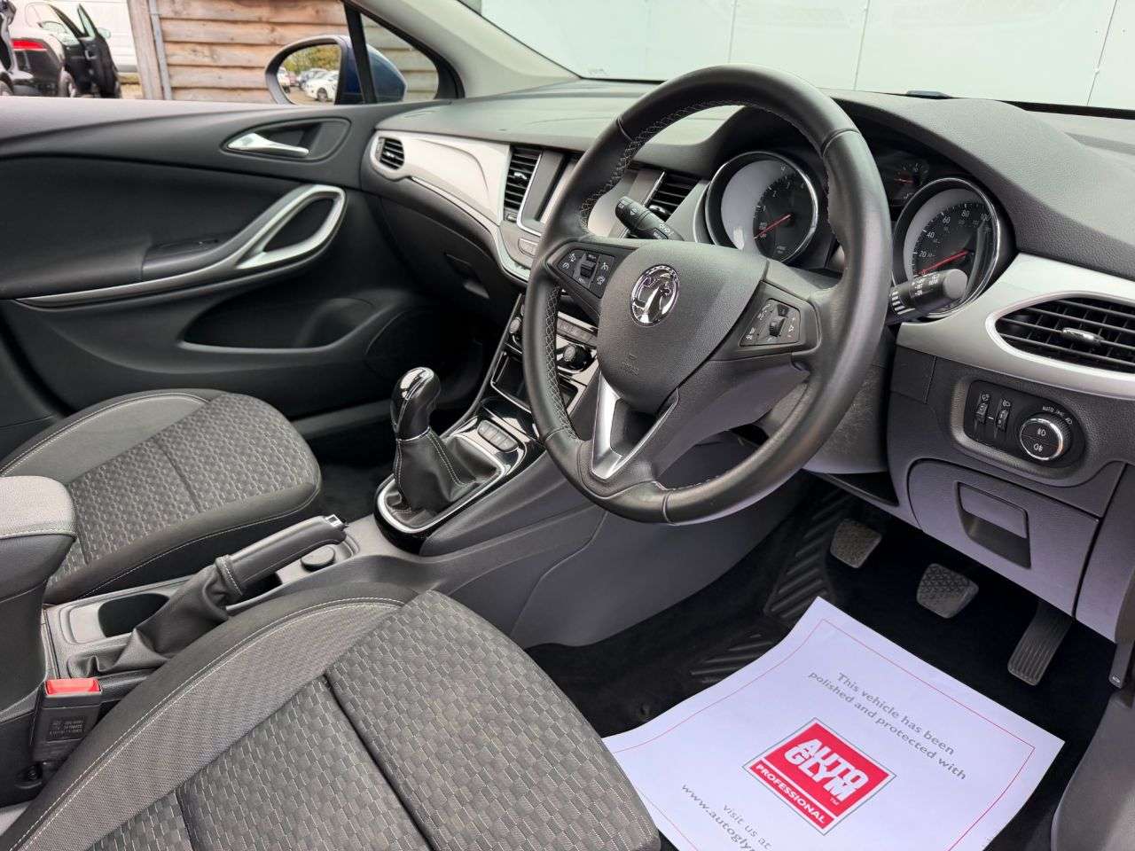 2020 VAUXHALL ASTRA 2020 VAUXHALL ASTRA