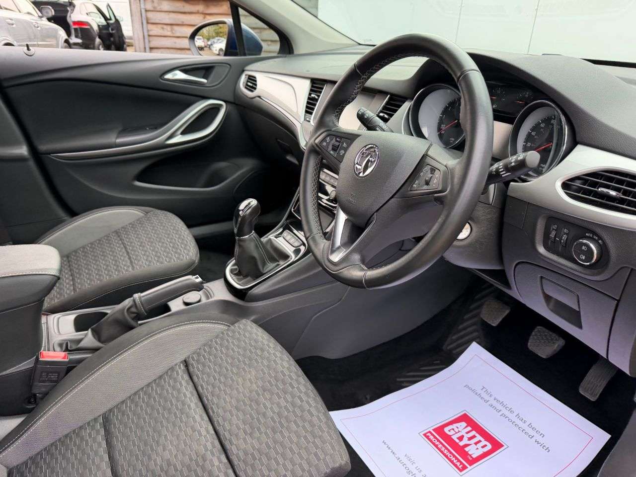 2020 VAUXHALL ASTRA 2020 VAUXHALL ASTRA