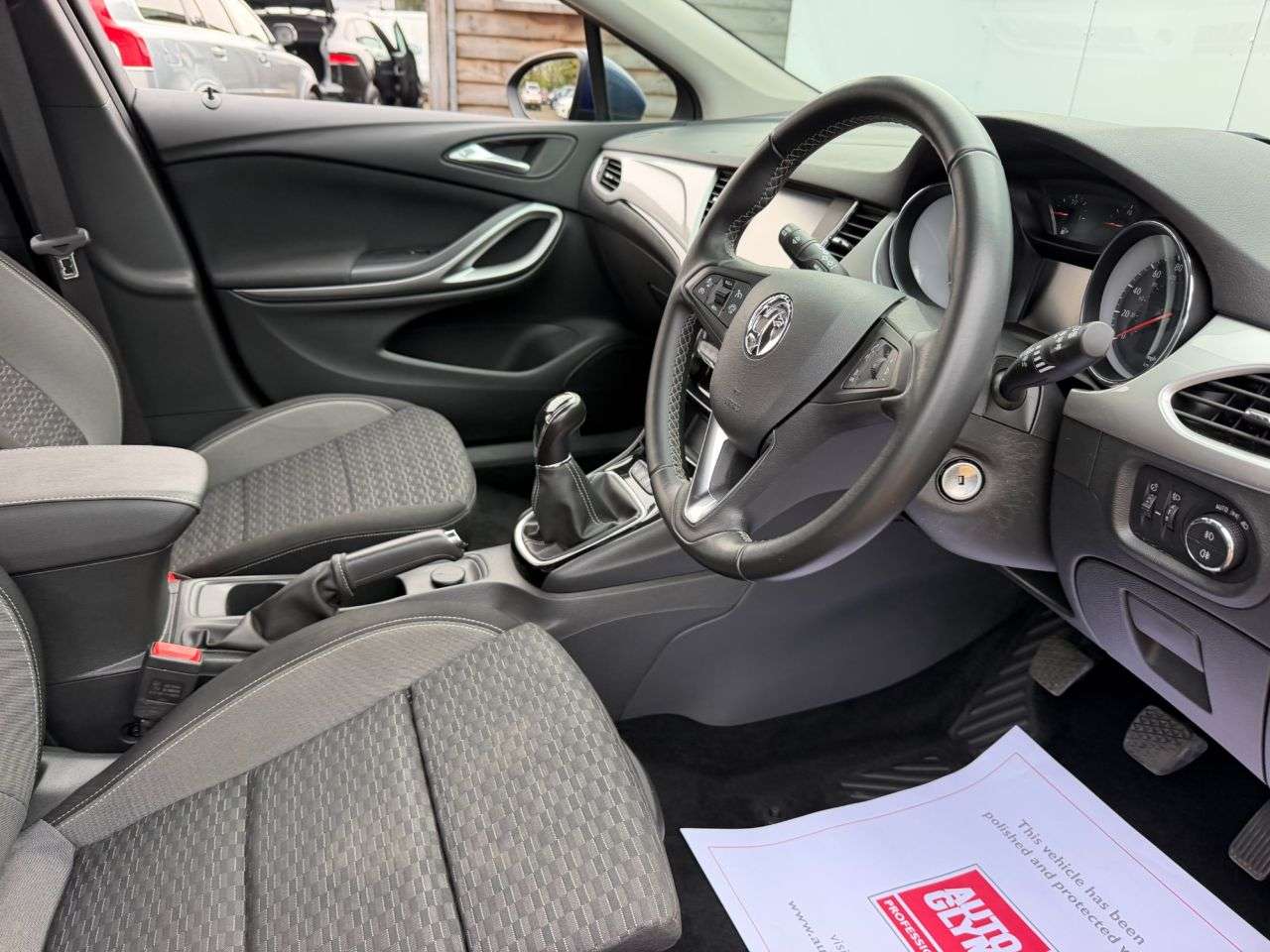 2020 VAUXHALL ASTRA 2020 VAUXHALL ASTRA