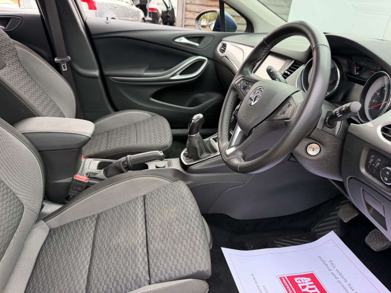 2020 VAUXHALL ASTRA 2020 VAUXHALL ASTRA