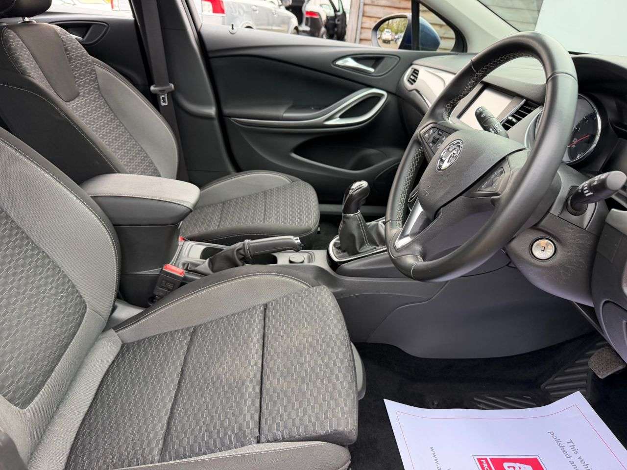 2020 VAUXHALL ASTRA 2020 VAUXHALL ASTRA