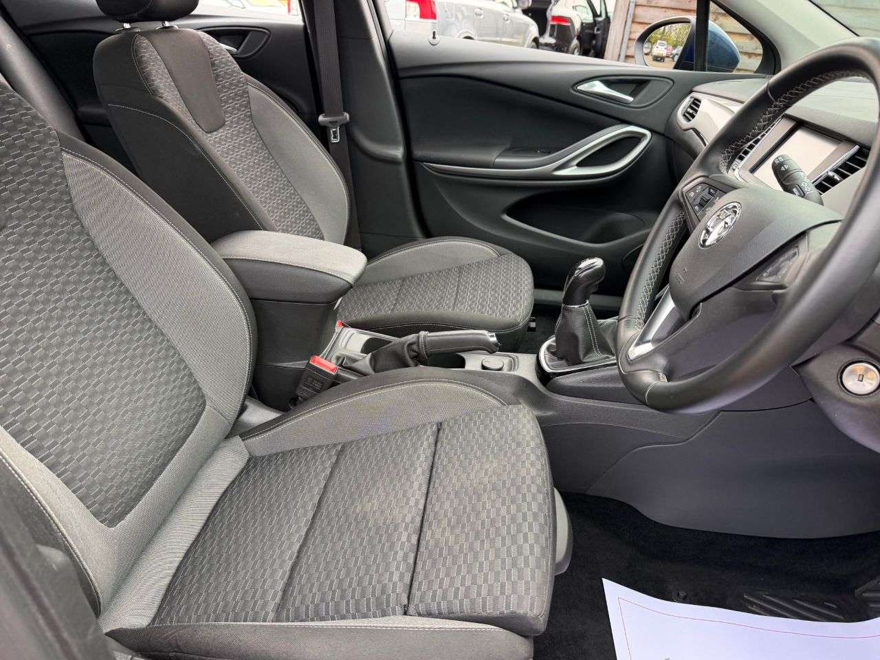 2020 VAUXHALL ASTRA 2020 VAUXHALL ASTRA