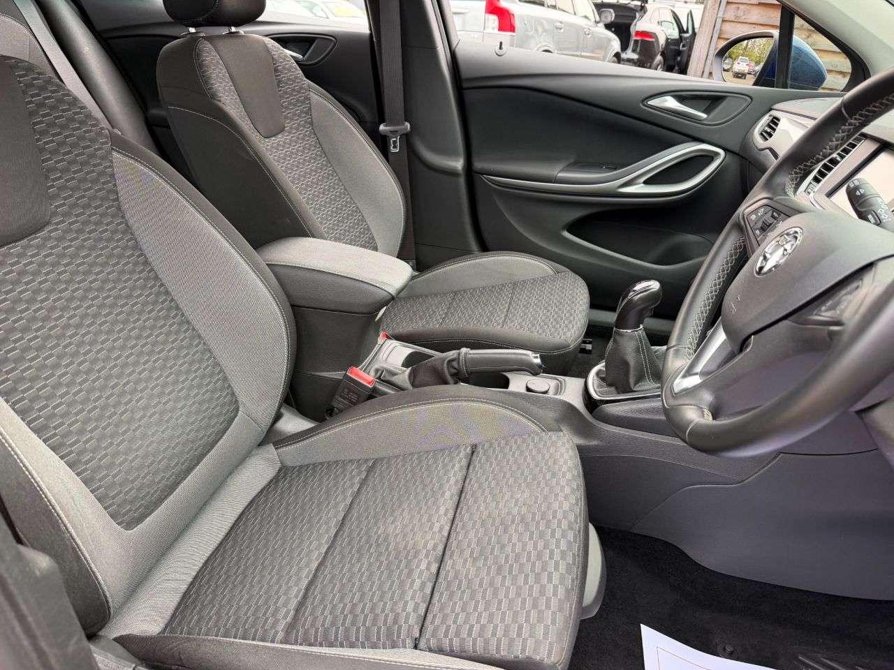 2020 VAUXHALL ASTRA 2020 VAUXHALL ASTRA
