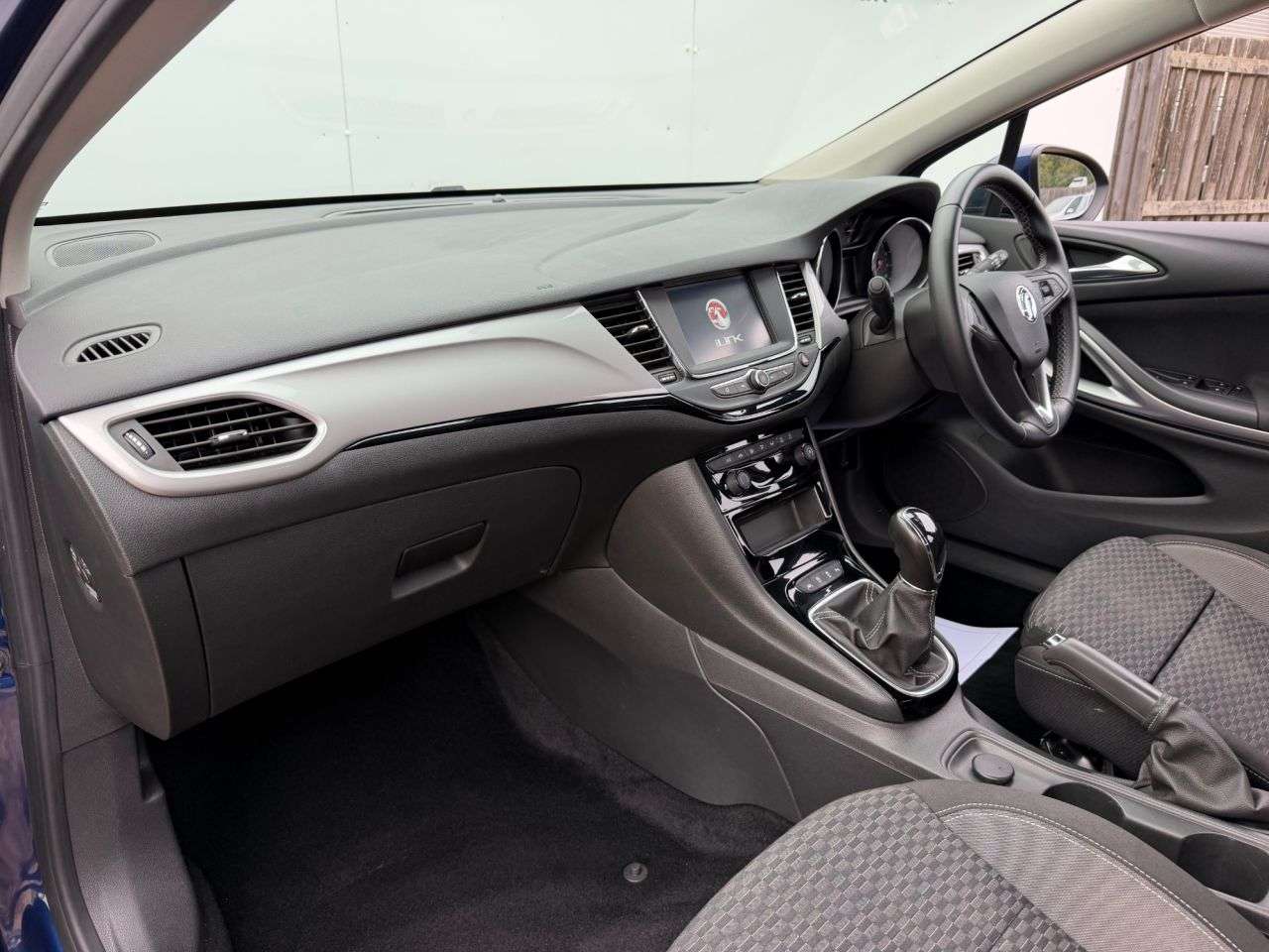 2020 VAUXHALL ASTRA 2020 VAUXHALL ASTRA