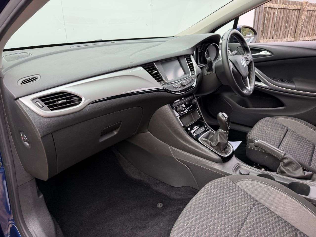 2020 VAUXHALL ASTRA 2020 VAUXHALL ASTRA