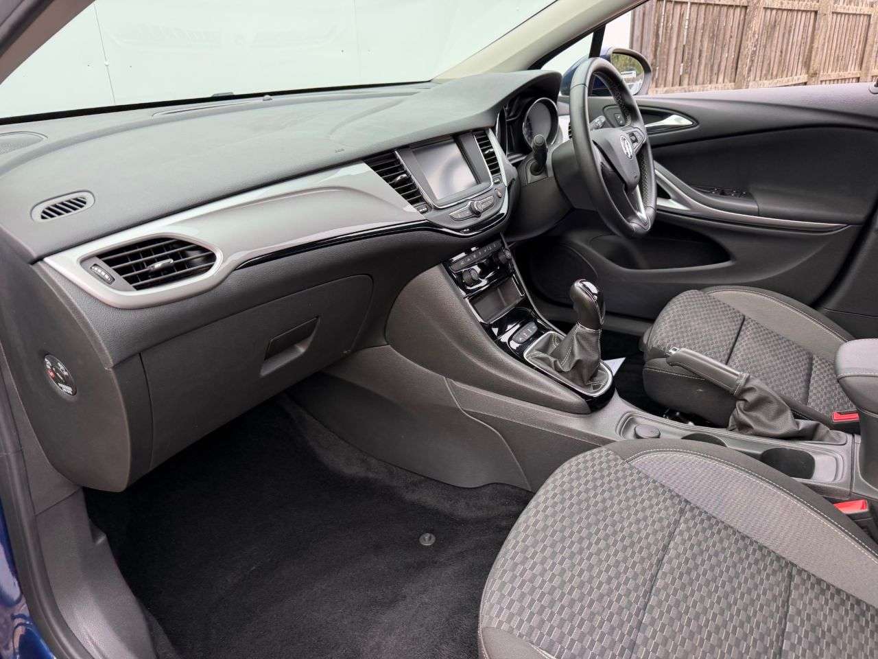 2020 VAUXHALL ASTRA 2020 VAUXHALL ASTRA