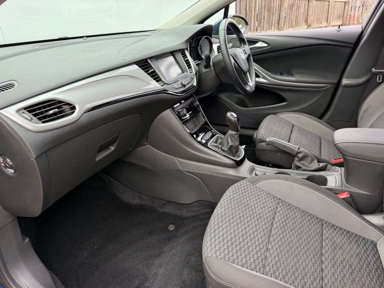 2020 VAUXHALL ASTRA 2020 VAUXHALL ASTRA