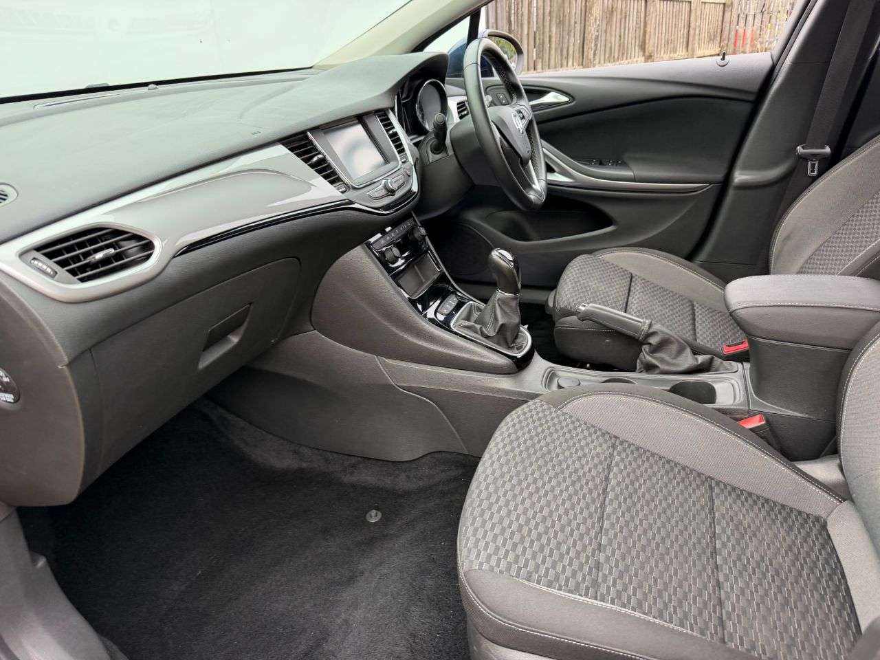 2020 VAUXHALL ASTRA 2020 VAUXHALL ASTRA