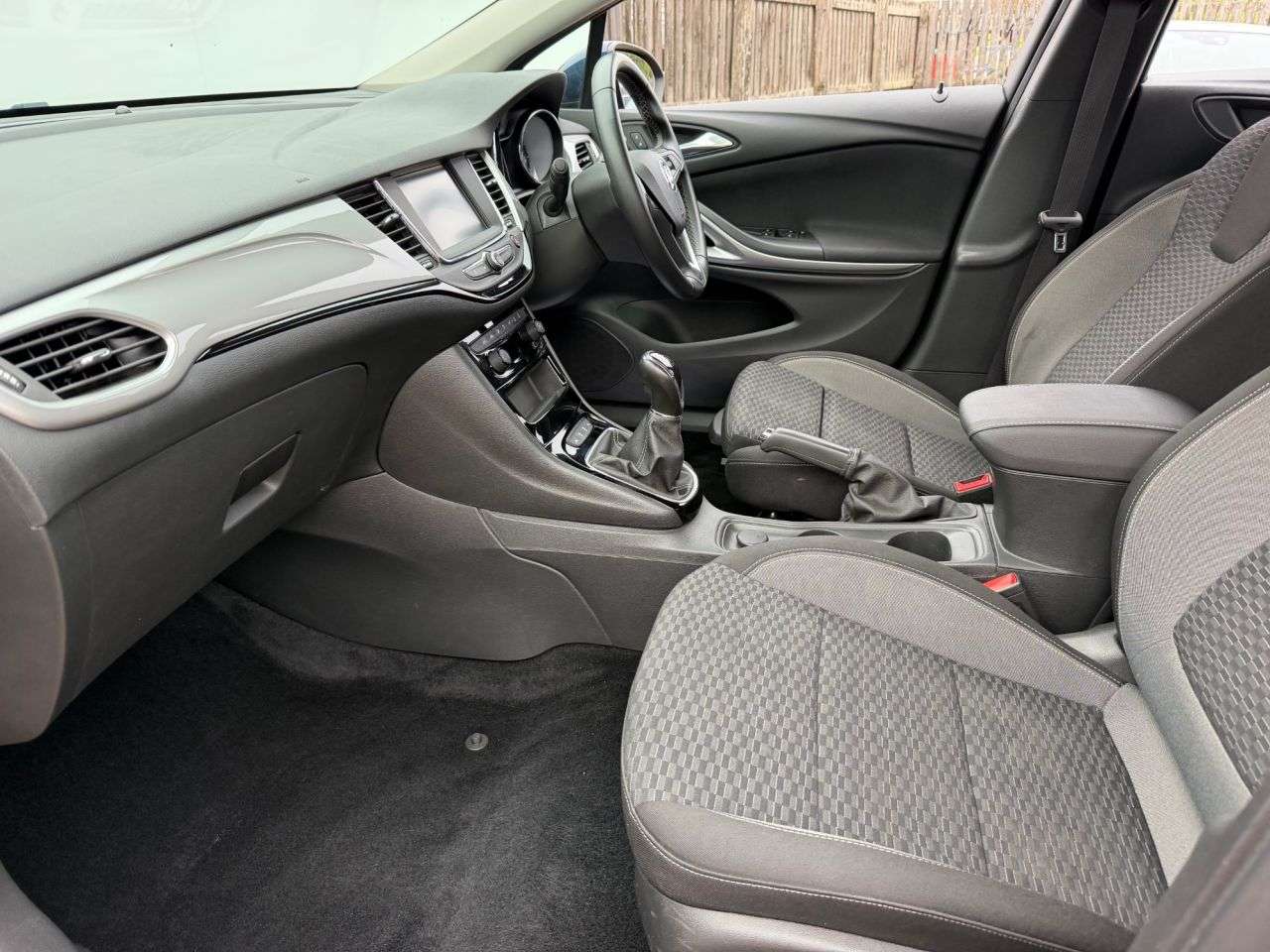 2020 VAUXHALL ASTRA 2020 VAUXHALL ASTRA