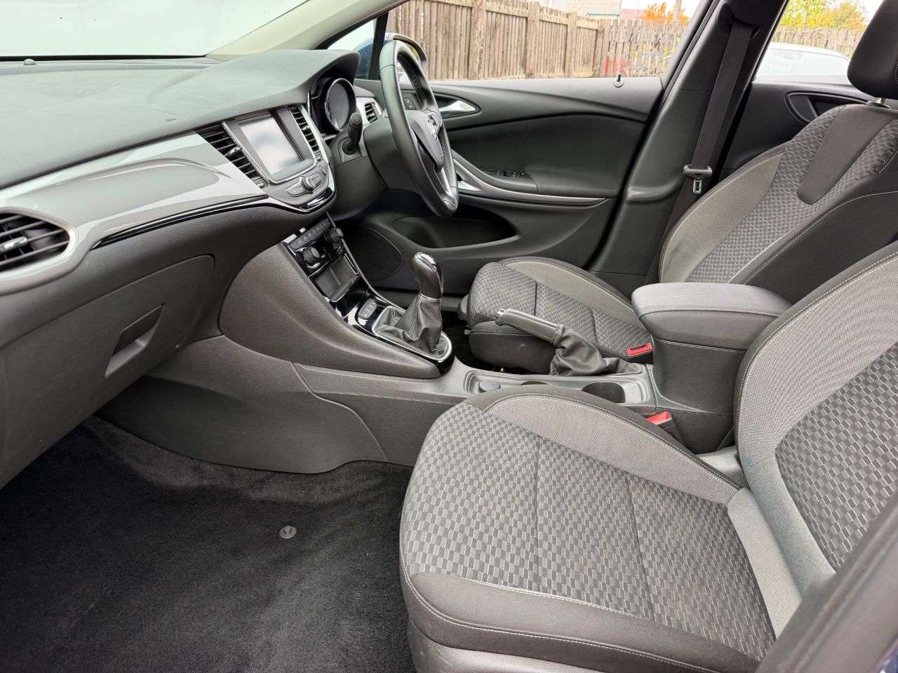 2020 VAUXHALL ASTRA 2020 VAUXHALL ASTRA