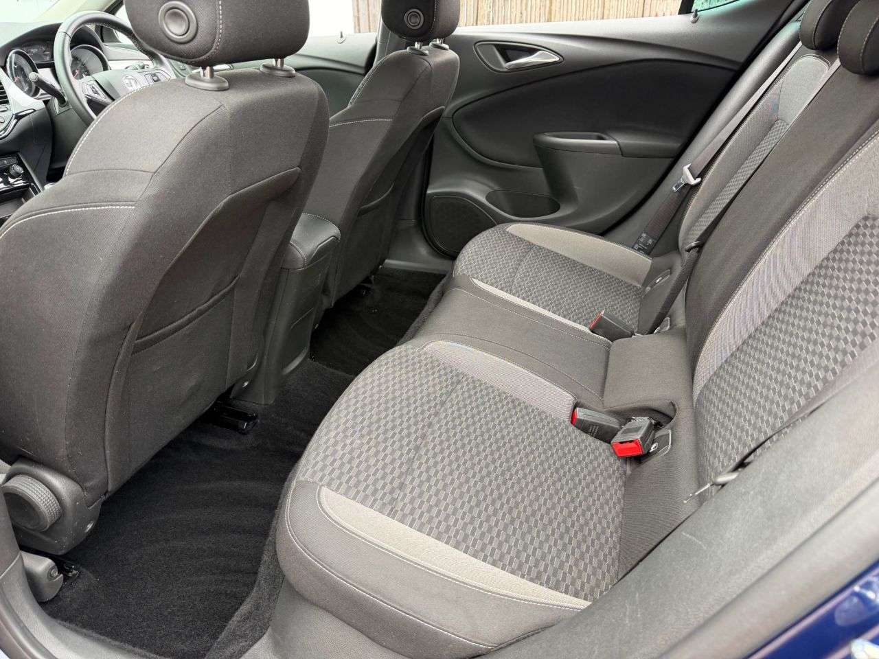 2020 VAUXHALL ASTRA 2020 VAUXHALL ASTRA
