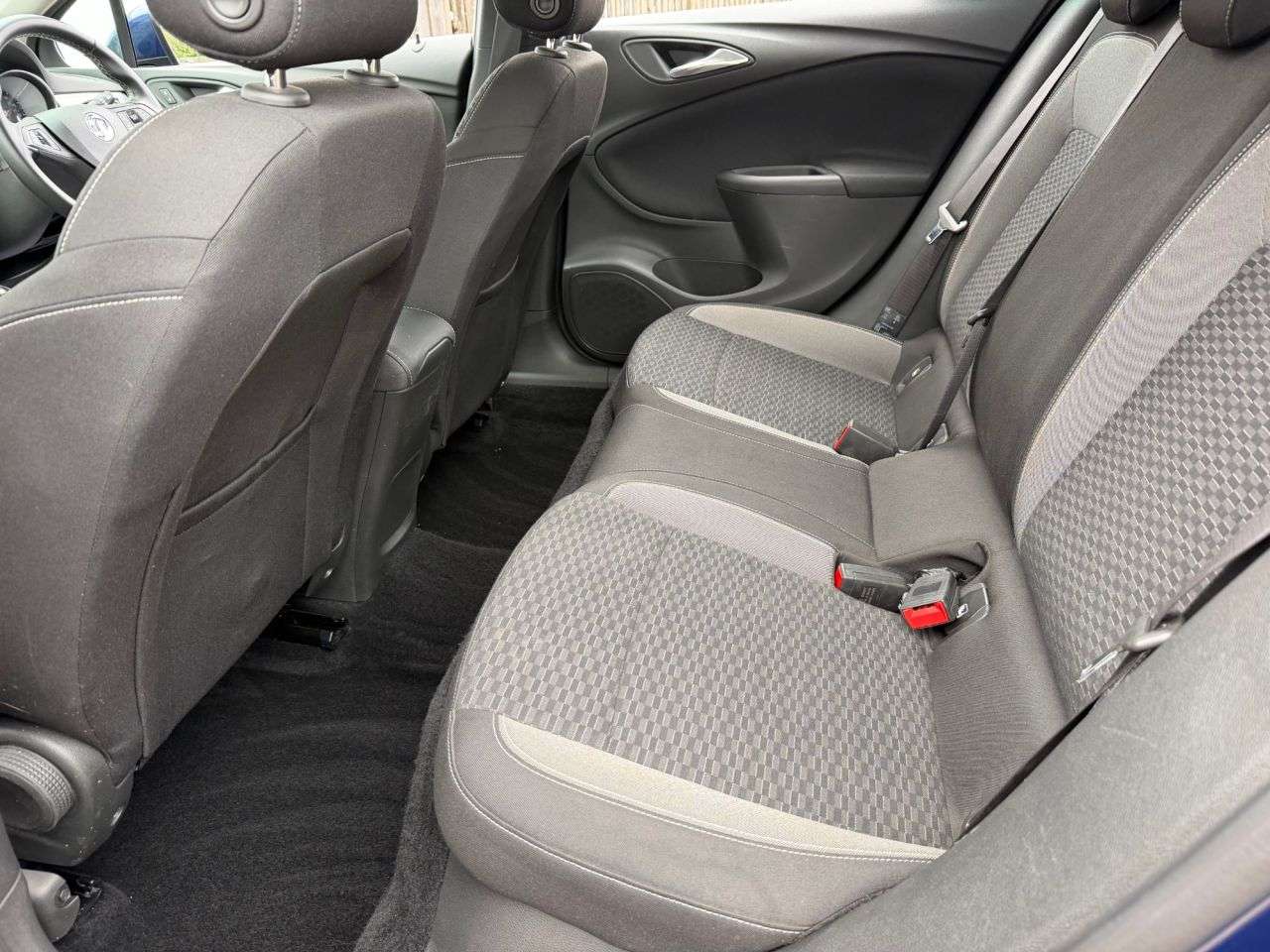 2020 VAUXHALL ASTRA 2020 VAUXHALL ASTRA
