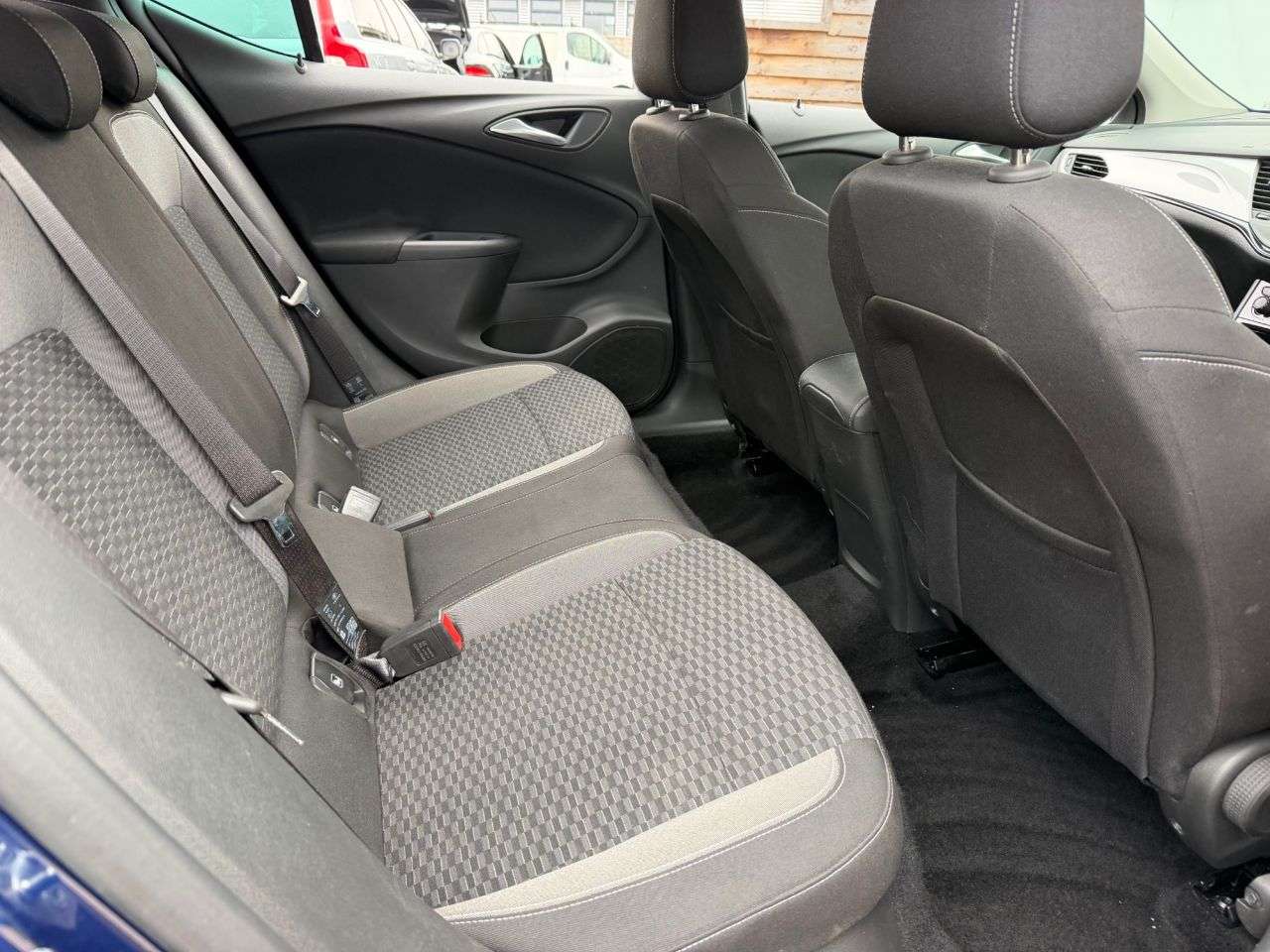 2020 VAUXHALL ASTRA 2020 VAUXHALL ASTRA
