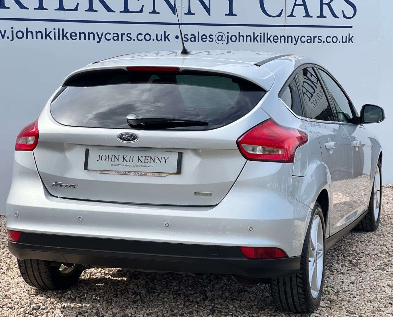 2017 FORD FOCUS 2017 FORD FOCUS