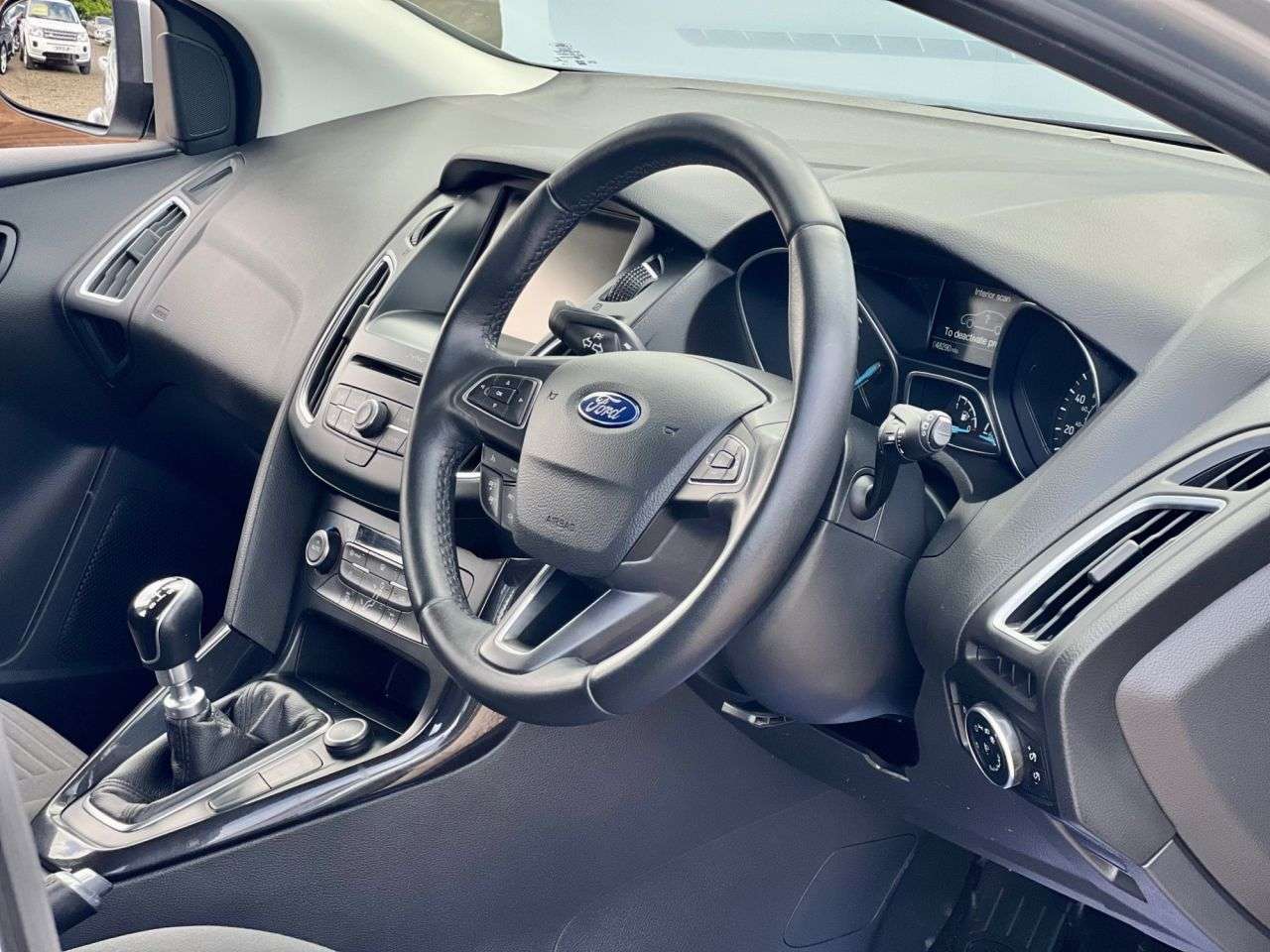 2017 FORD FOCUS 2017 FORD FOCUS